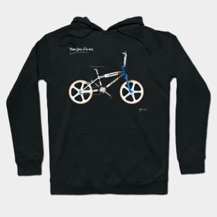 Raleigh Team Aero Pro Burner Mk 2 Hoodie